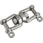 Sea-Dog Jaw  Jaw Swivel - Investment Cast 316 Stainless Steel Body w/304 Stainless Steel Pin